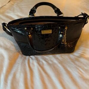 Braham Black Handbag